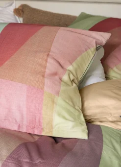 Best IRISETTE Mako-Satin Bettwäsche-Garnitur BUNT