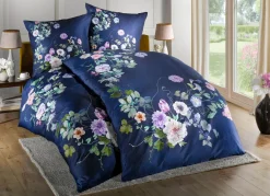 Discount BADER Mako-Satin Bettwäsche-Garnitur von Estella MULTICOLOR