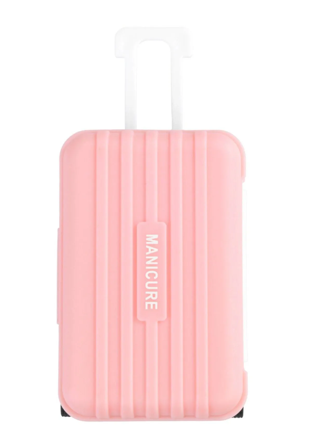 Best KILLTEC Mani- und Pediküre-Set, 7-teilig rosé