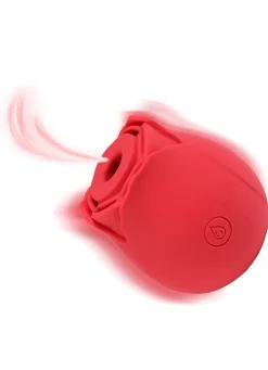 Best BADER Massagegerät ROT