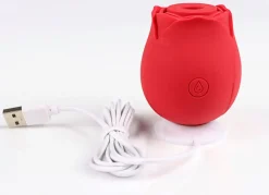 Best BADER Massagegerät ROT