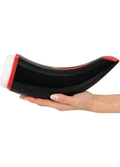 Best BADER Massagegerät mit Saug und Wärmefunktion SCHWARZ