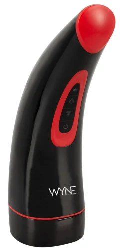 Best BADER Massagegerät mit Saug und Wärmefunktion SCHWARZ