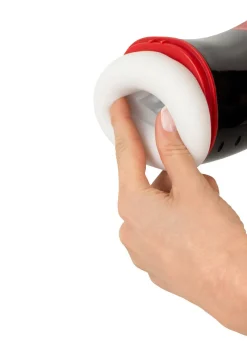 Best BADER Massagegerät mit Saug und Wärmefunktion SCHWARZ