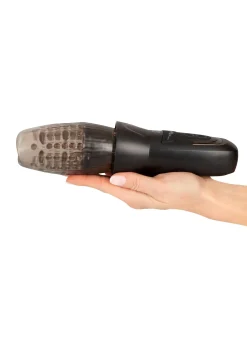 Hot BADER Massagegerät mit 10 Vibrationsmodi schwarz