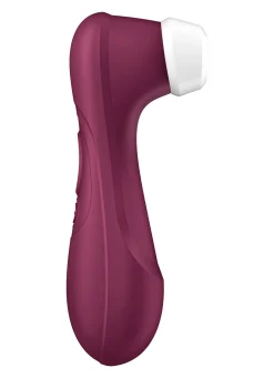 Online BADER Massagegerät mit Vibrator bordeaux