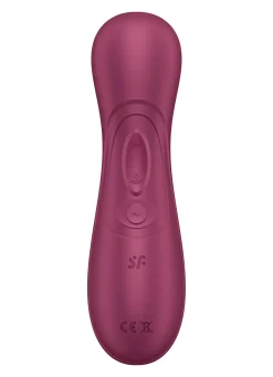 Online BADER Massagegerät mit Vibrator bordeaux