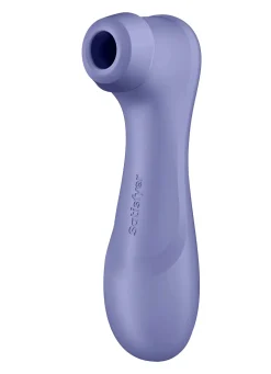 BADER Massagegerät mit Vibrator lila