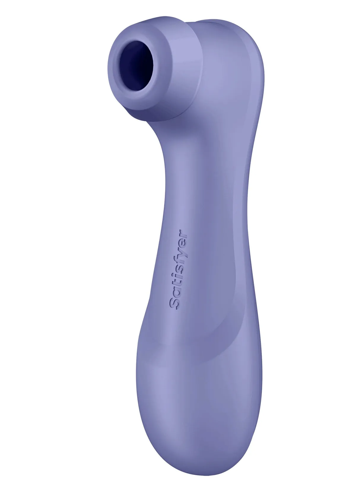BADER Massagegerät mit Vibrator lila