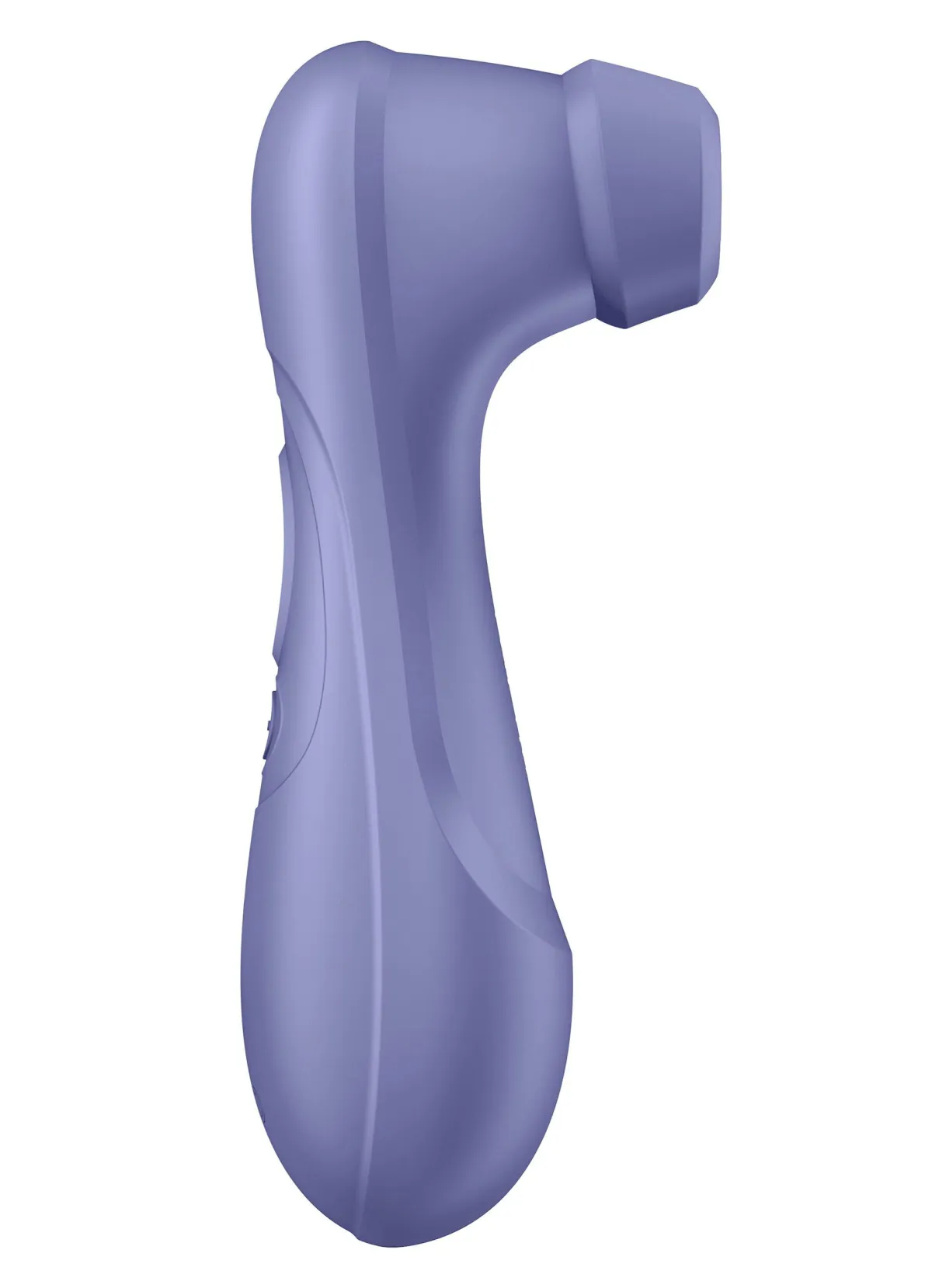 BADER Massagegerät mit Vibrator lila