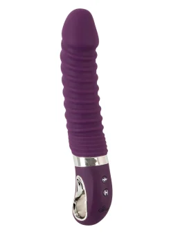 New BADER Massagegerät mit Wärmefunktion LILA