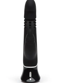 Outlet BADER Massagegerät Push Rabbitvibrator SCHWARZ