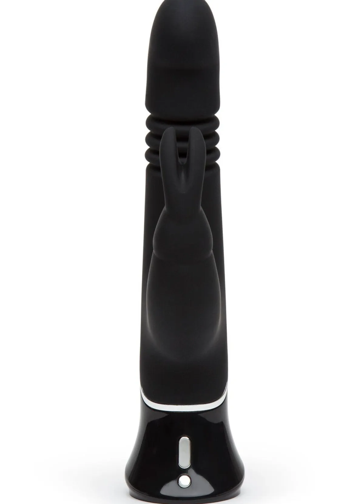 Outlet BADER Massagegerät Push Rabbitvibrator SCHWARZ