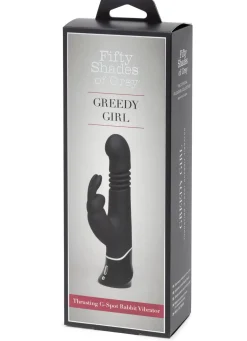 Outlet BADER Massagegerät Push Rabbitvibrator SCHWARZ