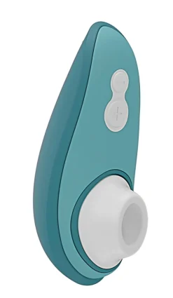 Hot BADER Massagegerät Womanizer PETROL