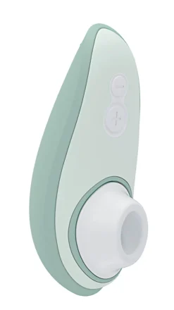 Outlet BADER Massagegerät Womanizer HELLGRÜN