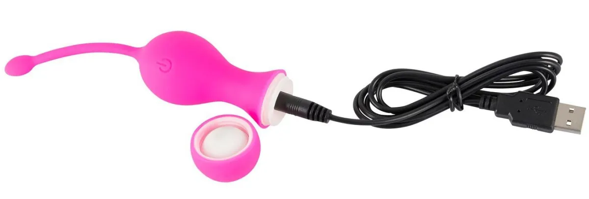 Best BADER Massagegrät mit Fernbedienung SCHWARZ-PINK