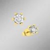 Sale BADER Massive Brillant-Ohrstecker