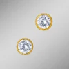 Clearance BADER Massive Brillant-Ohrstecker