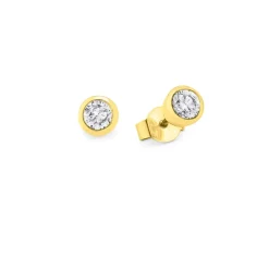Online BADER Massive Brillant-Ohrstecker