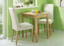 Outlet BADER Massive Esszimmermöbel CREME