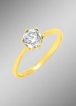 Clearance BADER Massiver Brillant-Damenring