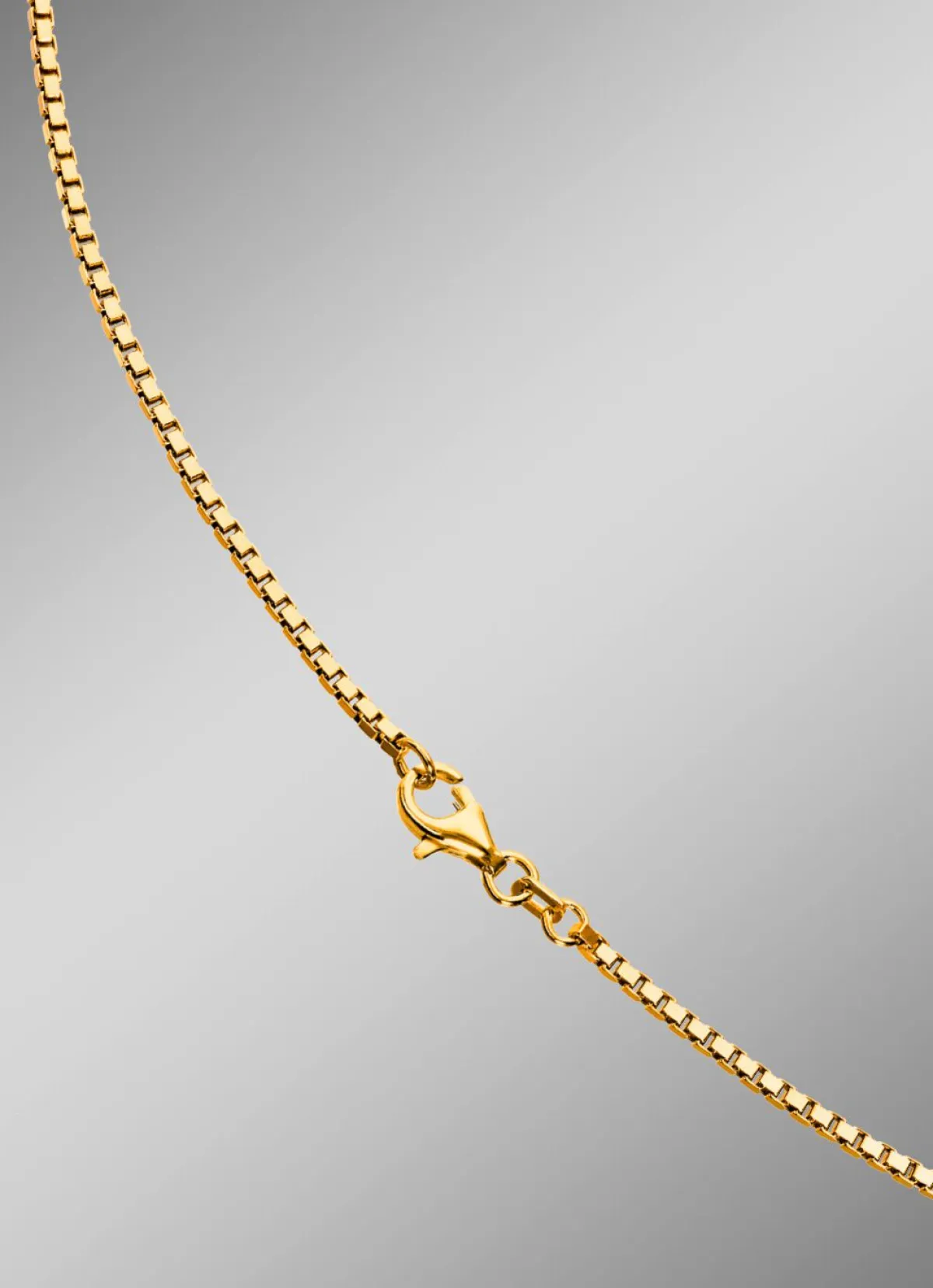 Clearance BADER Massive Veneziakette