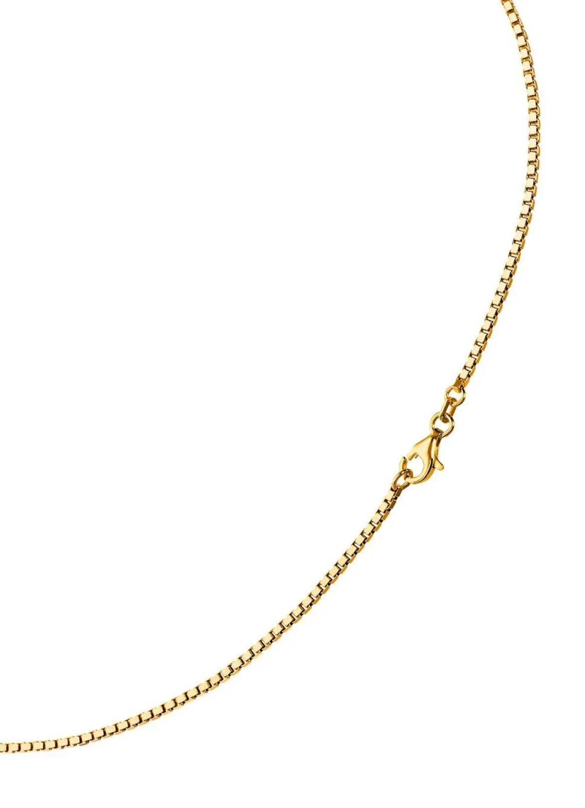 Clearance BADER Massive Veneziakette