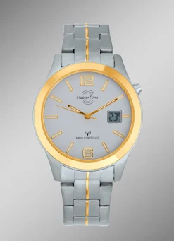 Best MASTER TIME -Funk-Herrenuhr