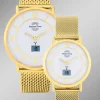 Outlet BADER Master Time Funk-Partneruhren