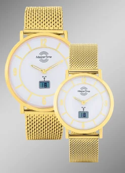 Outlet BADER Master Time Funk-Partneruhren
