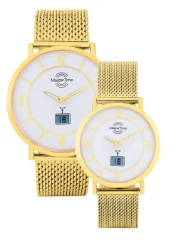 Outlet BADER Master Time Funk-Partneruhren