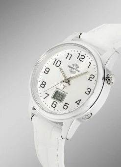 New MASTER TIME Funkuhr für Damen