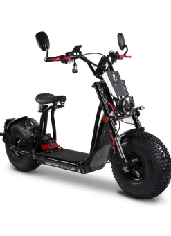 Sale BADER Maximus E-Cruiser - Die Alternative zum Motorrad SCHWARZ