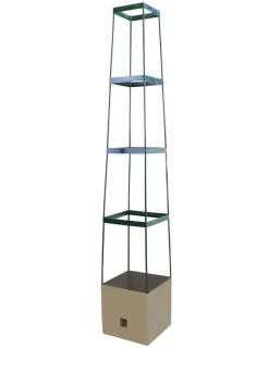 New BADER MAXITOM Tomaten-Rankhilfe Komplett-Set TERRA