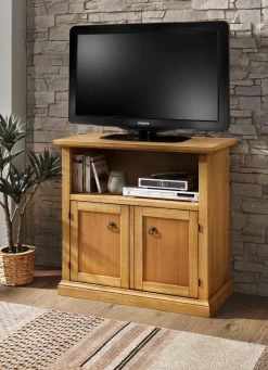 Outlet BADER Möbelserie aus teilmassivem Holz NATUR