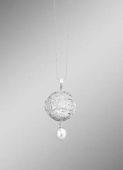 Outlet BADER Medaillon aus Silber