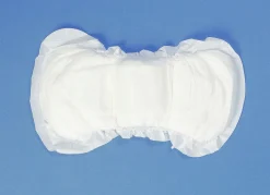 BADER "MEDISET" Damen-Einwege-Saugeinlagen mit Ultra-Dry-System WEISS