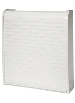 BADER Medizinschrank weiß