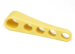 New BADER Medosan Zehenspanner BEIGE