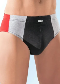 Sale BADER Mehrfachpack Slips mit seitlichen Einsätzen