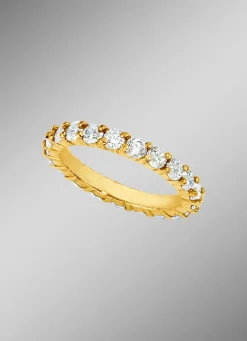 Clearance BADER Memoire-Brillantring mit Brillanten