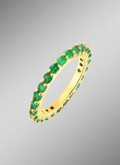 Discount BADER Memoire-Ring mit Smaragd