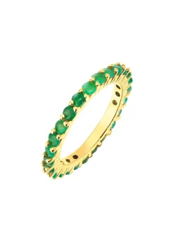 Discount BADER Memoire-Ring mit Smaragd