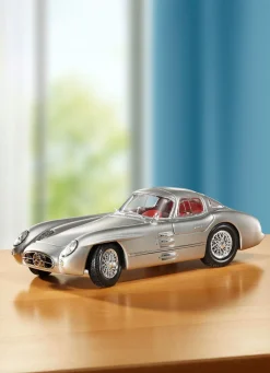 Online BADER Mercedes 300SLR Uhlenhaut Coupe ´55 SILBER
