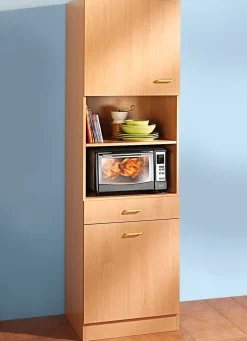 Hot BADER Mikrowellen-Schrank