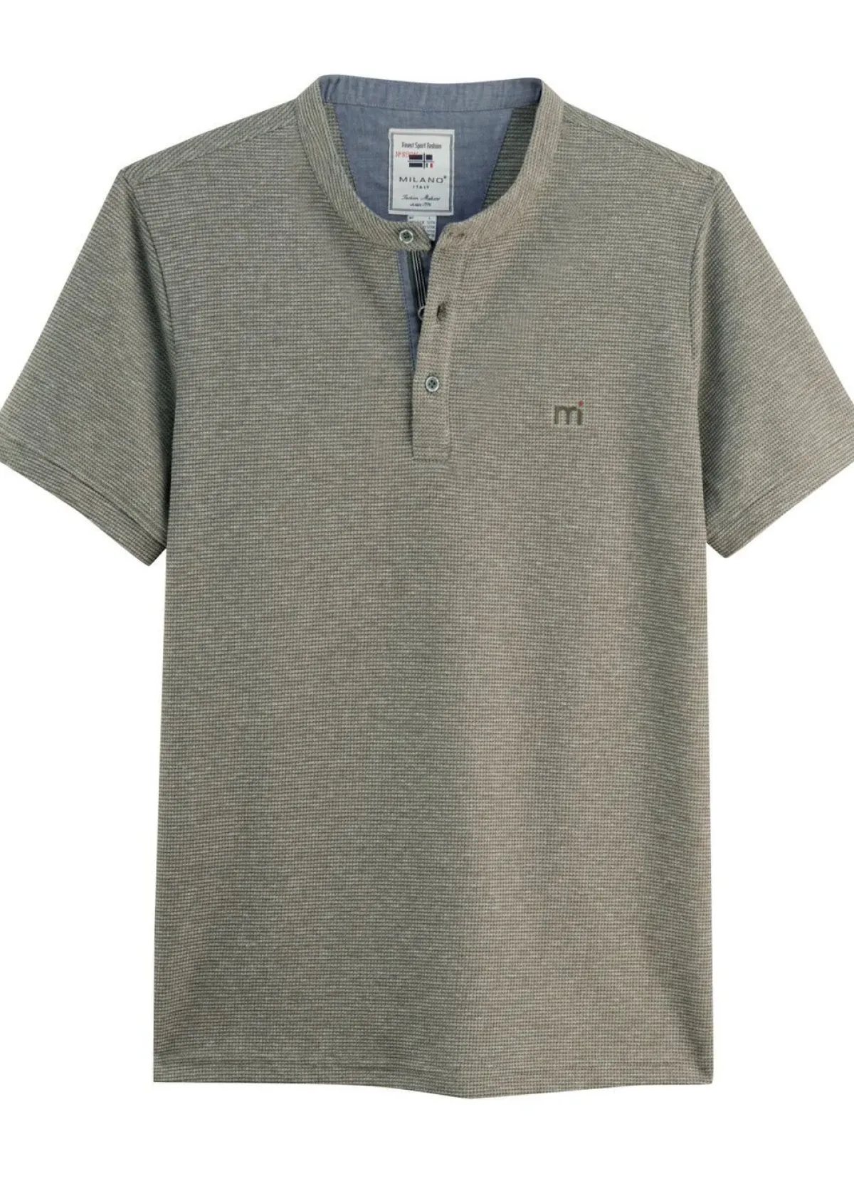 Online MILANO ITALY „“-Shirt OLIV
