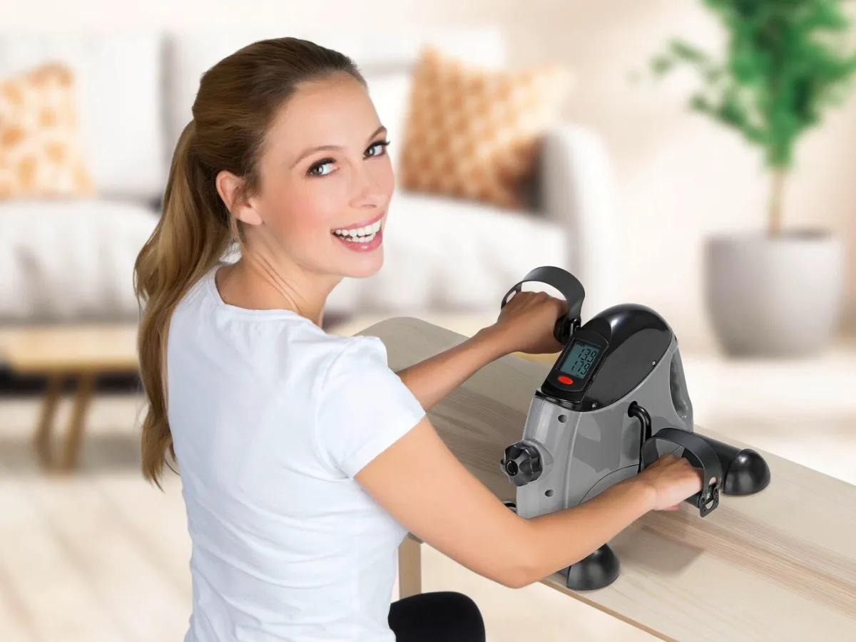 Outlet BADER Mini-Trimmer mit Trainingscomputer