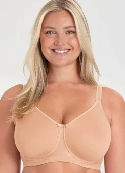 Outlet MISS MARY Bügel-BH mit atmungsaktiven Cups BEIGE