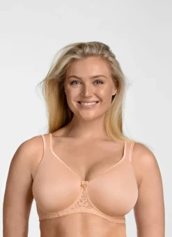 Online MISS MARY Bügel-BH mit vorgeformten Cups BEIGE